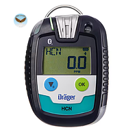 Máy đo khí HCN Drager Pac 8000 HCN (0– 50 ppm HCN)